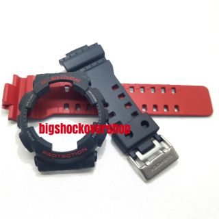 พร้อมส่ง กรอบนาฬิกา G-SHOCK พร้อมสาย รุ่น GA-110  GA-100  GD-120