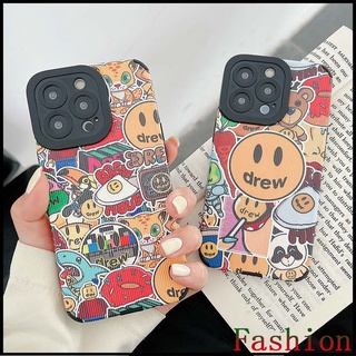 DREW เลนส์ป้องกันที่ยื่นออกมา case for iPhone13 เคสไอโฟน11 เคสไอโฟน13promax xr เคส iPhone8plus xs เคสiPhone12 Pro max 11promax เคสไอโฟน7พลัส case ise2020 เคสไอโฟน 11Pro เคสi13 เคส iPhone เคสi7plus se2