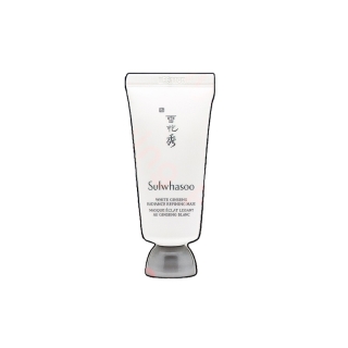 Sulwhasoo White Ginseng Radiance Refining Mask มาส์ผิวปรับผิวให้ขาวสว่าง[SWM]35ml