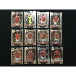 การ์ดpanini PRIZM. Man U 2021-2022