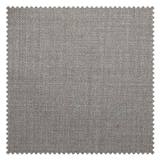 KINGMAN Cashmere Wool Fabric Royal Elegant SILVER GREY ผ้าตัดชุดสูท สีเทาเงิน ผ้าสูทเมตร ตัดสูท ผ้าตัดสูท  ผ้าวูล