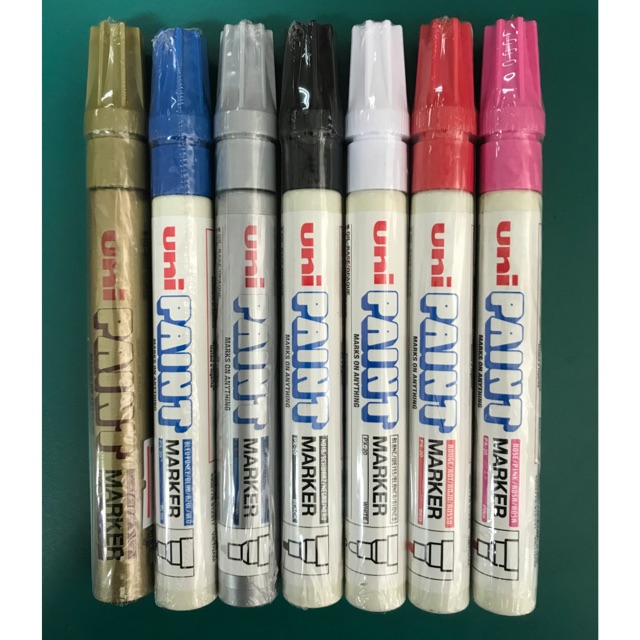 ปากกา UNI-PAINT Marker PX-20