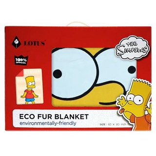 ผ้าห่ม LOTUS ECO-FUR L-ECO-SS-01 60x80 นิ้ว ฺBlanket