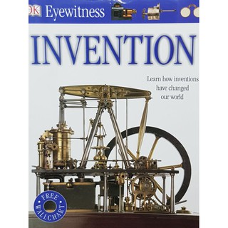 DK Eyewitness Inventions