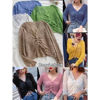 เสื้อไหมพรม 07 Bigsize