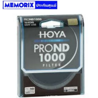 ถูกที่สุด ของแท้ Original HOYA PRO ND 1000 FILTER