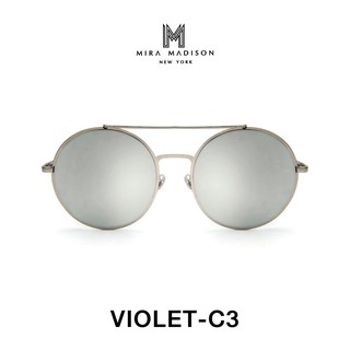 MIra Madison Sunglass VIOLET-TN C3 แว่นตากันแดด