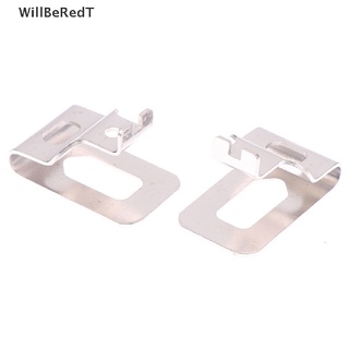 [WillBeRedT] คลิปตะขอเข็มขัด 3 ชิ้น สําหรับ DeWalt Belt Hook N086039 Dcd980 DCD985 DCD780 DCD785