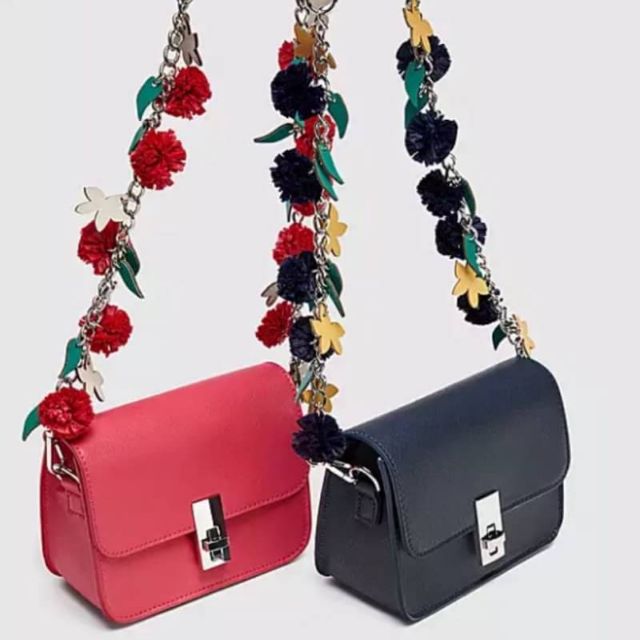 กระเป๋า zara