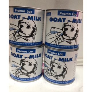 Prema Lac Goat Milk 24 กระป๋อง นมแพะสำหรับสุนัขและแมว