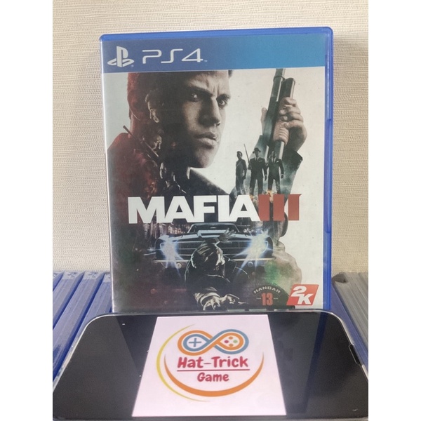 PS4 : MAFIA 3 MAFIA III