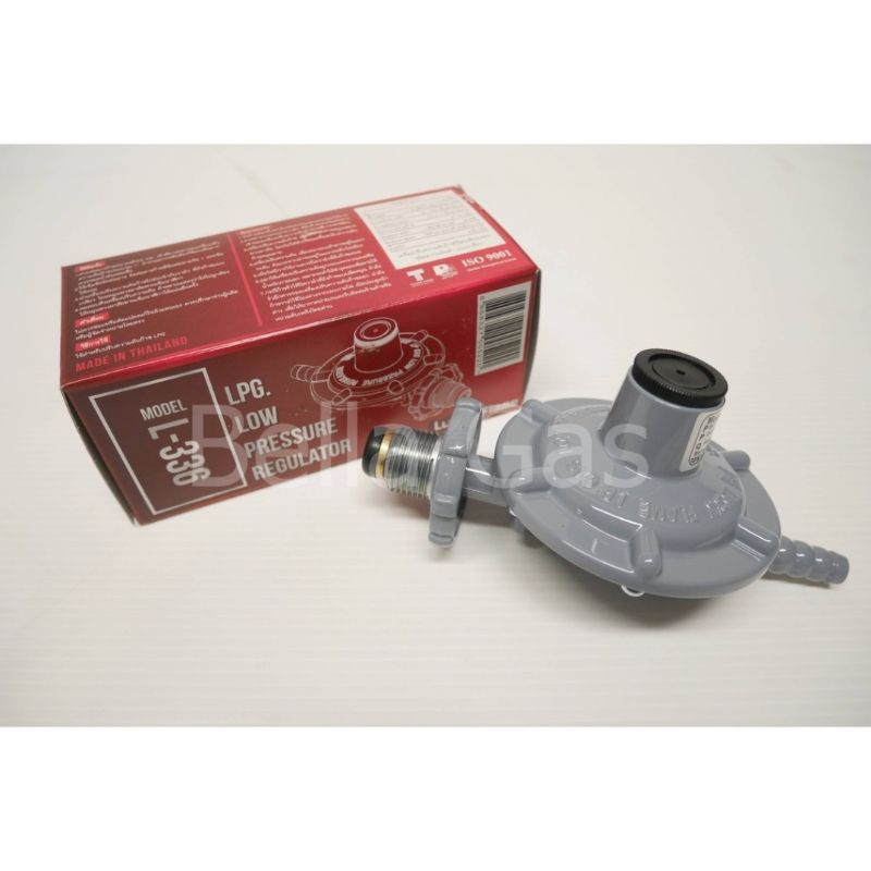 ขายยกลัง ยกลัง 60 ตัว หัวปรับเตาแก๊ส (Low) รุ่น L336 ตกตัวละ 110 บาท