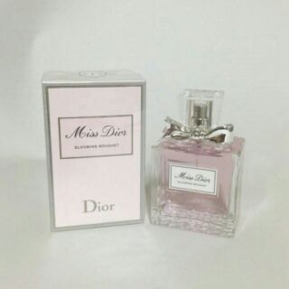 Miss Dior Blooming Bouquet 100mlของแท้กล่องซีล