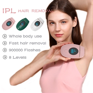 IPL lamp เครื่องกำจัดขนถาวรหน้าจอแสดงผลLED