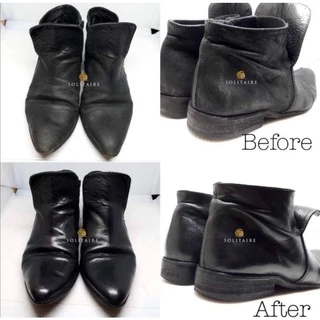 BUFALO Dubbin บัฟฟาโล่​ ไขปลาวาฬ ไขวาฬบำรุงขัดเงารองเท้าหนังเรียบ 75 มล.