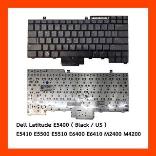 Keyboard Dell Latitude E5400  Black TH