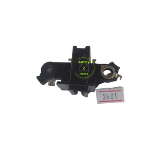 ซองถ่านชาร์ท นิสสัน-บิ๊กเอ็ม-SD23 (ฮิตาชิ) Alternator brush holder Nissan Big-M