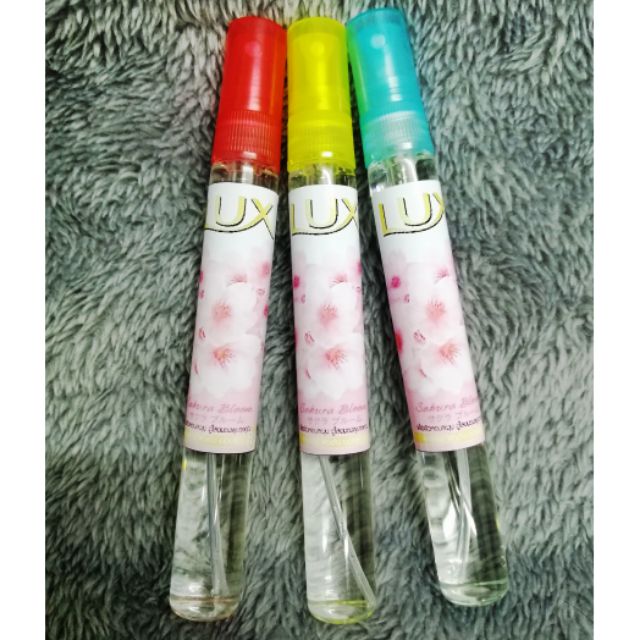 น้ำหอมกลิ่น​สบู่​ ลักส์-ซากุระ10ML