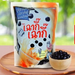 บุกไข่มุก กลิ่นเฉาก๊วย 900 ก. ตราเฉากี๊ เฉากี๊ เฉากี้