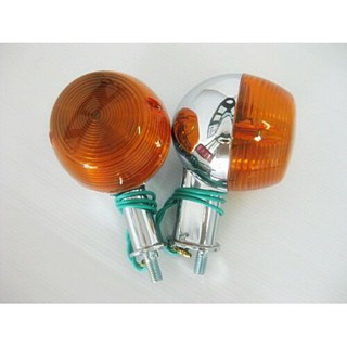 YAMAHA AT1 AT2 AT3 CT1 CT2 CT3 HT1 REAR TURN SIGNAL WINKER SET  LH&amp;RH PAIR // ไฟเลี้ยวหลัง เซ็ท 2 ชิ้น