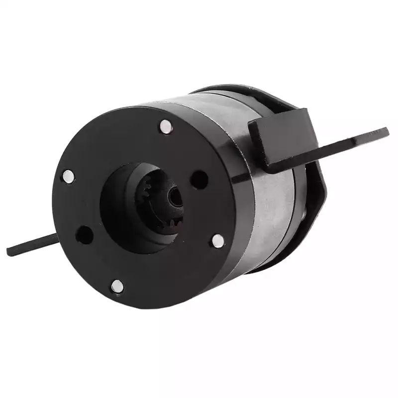 Gear box กล่องเกียร์สำหรับรถบังคับ 1/10 อัตราทด 1:17 - รูปที่ 4