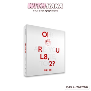 [READY STOCK] BTS - 1st Mini Album O!RUL8.2?