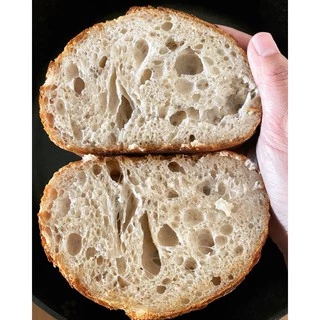 แป้งขนมปังเกาหลี Sunset Red Bread Flour แป้งขนมปัง
