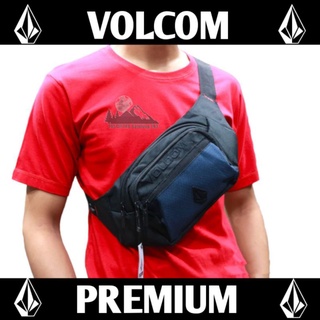 Volcom กระเป๋าโต้คลื่น คุณภาพดี สําหรับผู้ชาย