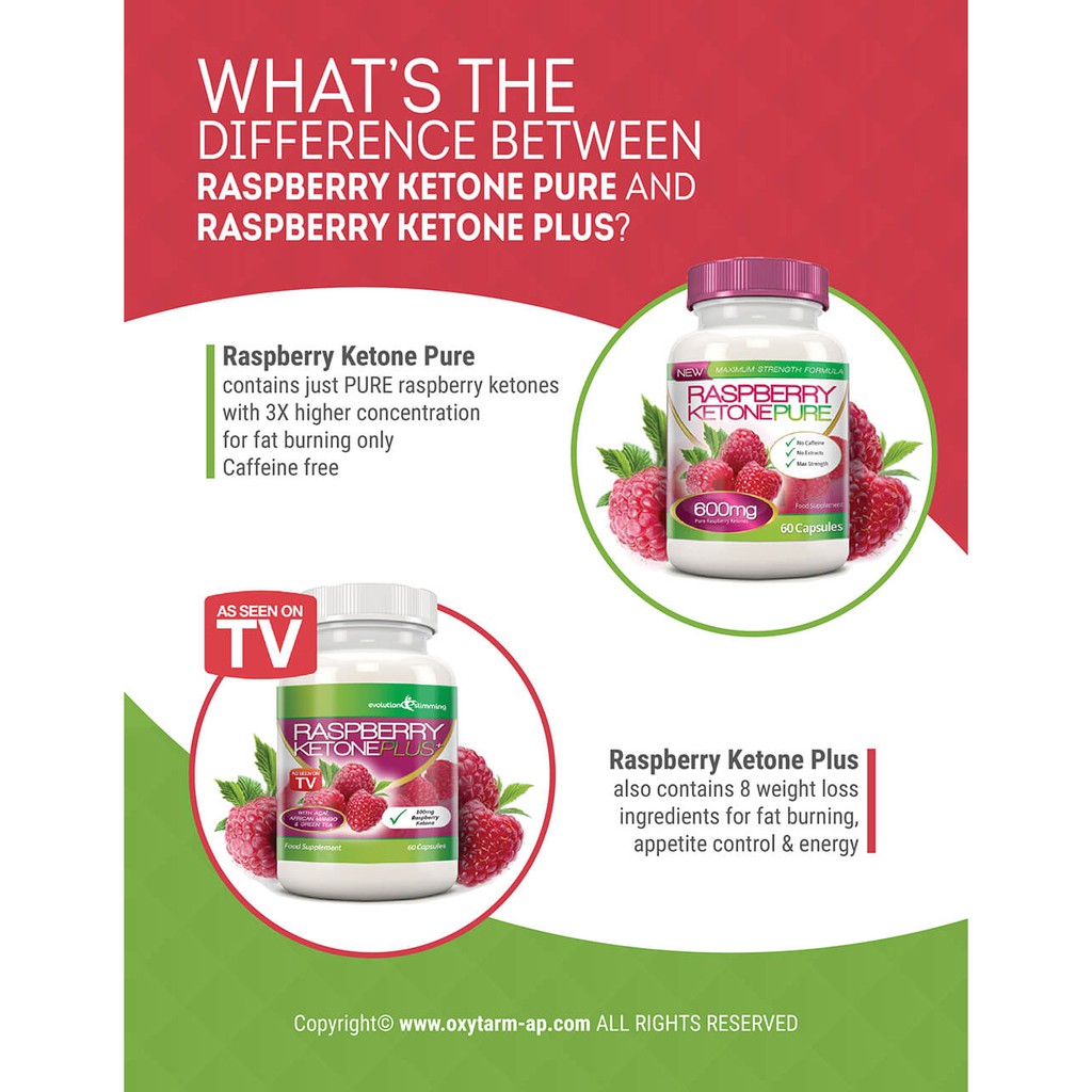 [Bundle of 3] Evolution Slimming UK 3Months Pack Raspberry Ketone