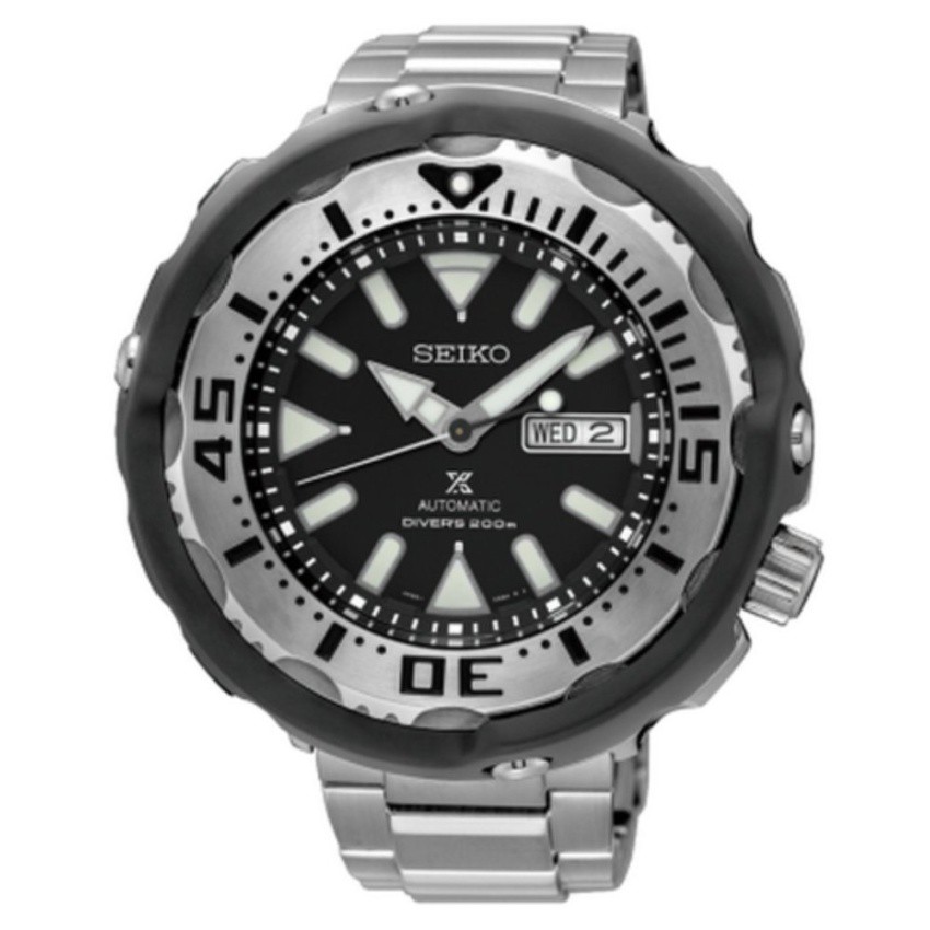 Seiko Prospex นาฬิกาข้อมือชาย Automatic Scuba Divers (Made in Japan) 200M  SRPA79J1