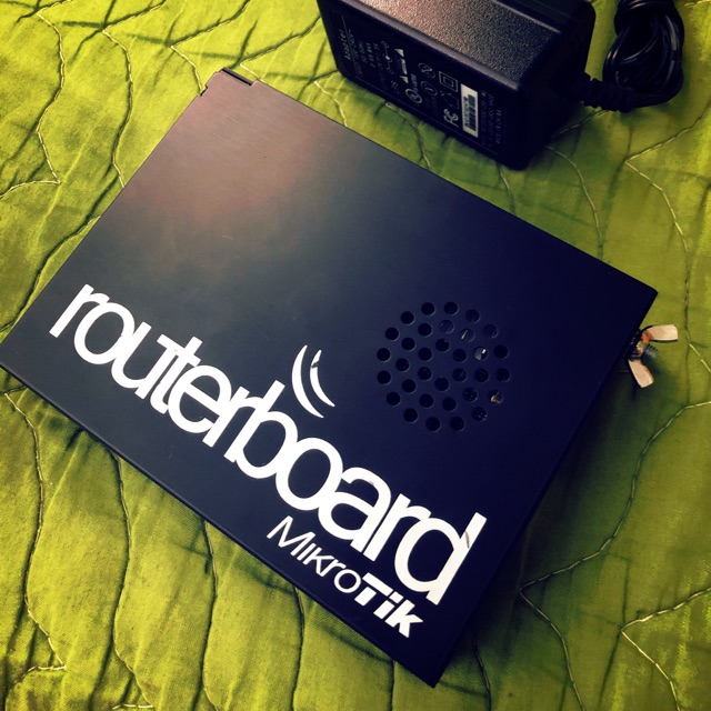 MIKROTIK RB450G สภาพใหม่