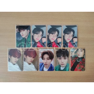 พร้อมส่ง Treasure photocard MD Jikjin weverse