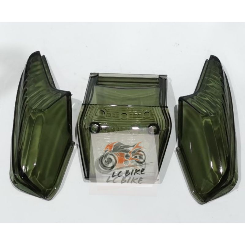 WAVE 125 S WAVE 125S WAVE125S ALPHA WAVE 110 CX TAIL LAMP COVER LENS