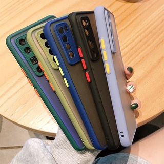 เคสแบบด้าน กันกระเเทก สำหรับ Huawei Nova 7i 7 SE 5i Pro 4E 5 5T 6 3i