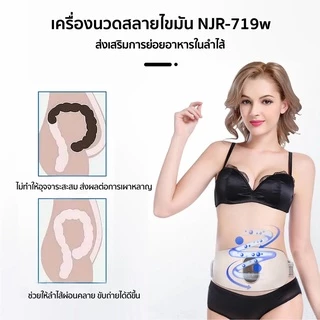 เครื่องลดไขมันหน้าท้อง ระบบหมุน สั่นแรง ที่ออกกําลังกาย