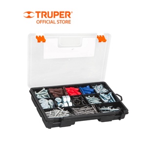 TRUPER 10036 ถาดใส่อุปกรณ์ช่าง 10"x1.1/2"x6" (ORG-13)