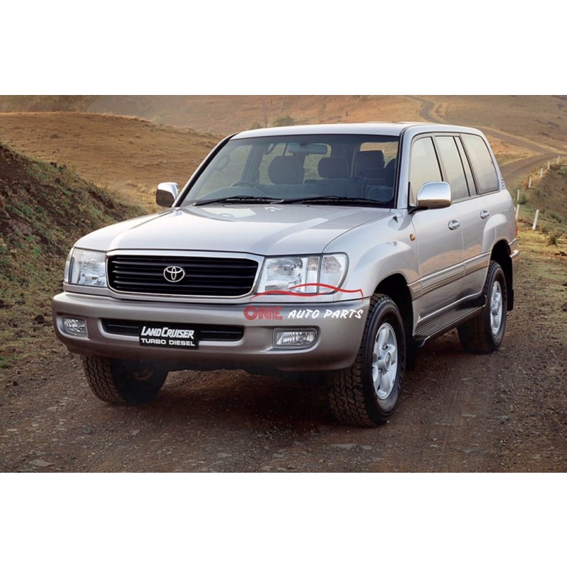 TOYOTA LAND CRUISER 100 4700 1998 ~ 2008 UZJ100 FZJ100 HDJ100 UZJ100 FZJ105 HZJ105 OEM ไฟตัดหมอก