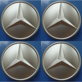 สีบรอนซ์ 4 ฝา ฝาครอบดุมล้อ Mercedes Benz เบนซ์ 230 280 300 450 ฝาครอบล้อ เล็บสิงห์ ดุมล้อ ดุมแม็ก แม็ก ฝาล้อ ฝาแม็ก