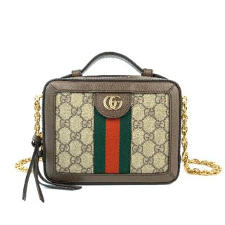 New Gucci Ophidia mini GG shoulder bag (602576)