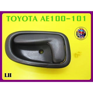 มือจับใน ด้านซ้าย ขาสั้น - TOYOTA AE100-101 Door Opener Handle Inside Left