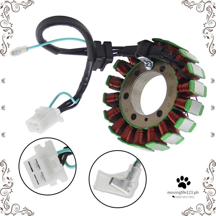 Starter COIL assembly magnetic COIL magnetic field MV สําหรับ Kawasaki ZX600 Ninja 600 600R 600RX ZL