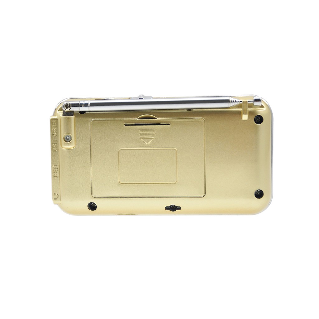ลำโพงวิทยุMP3 USB MICRO SD รุ่น L-218 (ไม่มีบทธรรมะให้น่ะครับ) รุ่นนี้ทันสมัย ขายดี