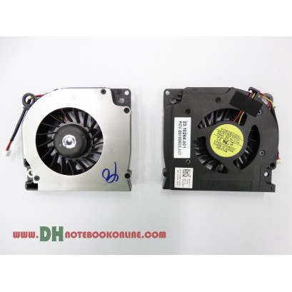 พัดลมโน๊ตบุ๊ค Dell Latitude D620 D630 D631