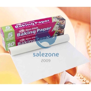 🌈 กระดาษไข กระดาษไขรองอบ 5M&amp;10M Baking Paper กระดาษรองอบ กระดาษอบขนม กระดาษเตาอบ กระดาษอบ กระดาษ