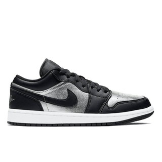 PROSPER - Air Jordan 1 Low Silver Toe (W)