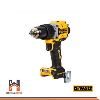 DEWALT สว่านกระแทกไร้สาย 20V รุ่น DCD805N Brushless (เครื่องเปล่า ไม่รวมแบต) DCD805 B 5056174518990