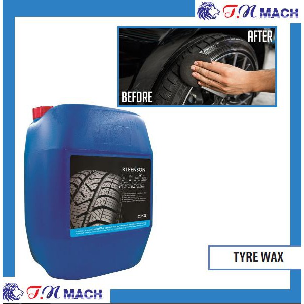 รถ TIRE WAX 20 KG(TW)