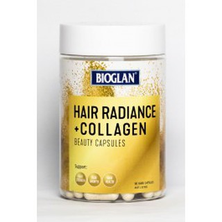 Bioglan สูตร Hair Radiance Collagen