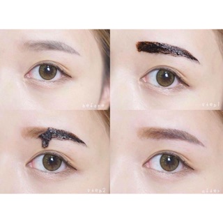 MILLE 6D TATTOO BROW GEL