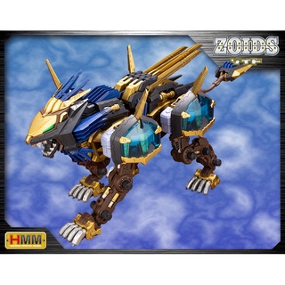 HMM ZOIDS 1/72 EZ-054 Liger Zero X